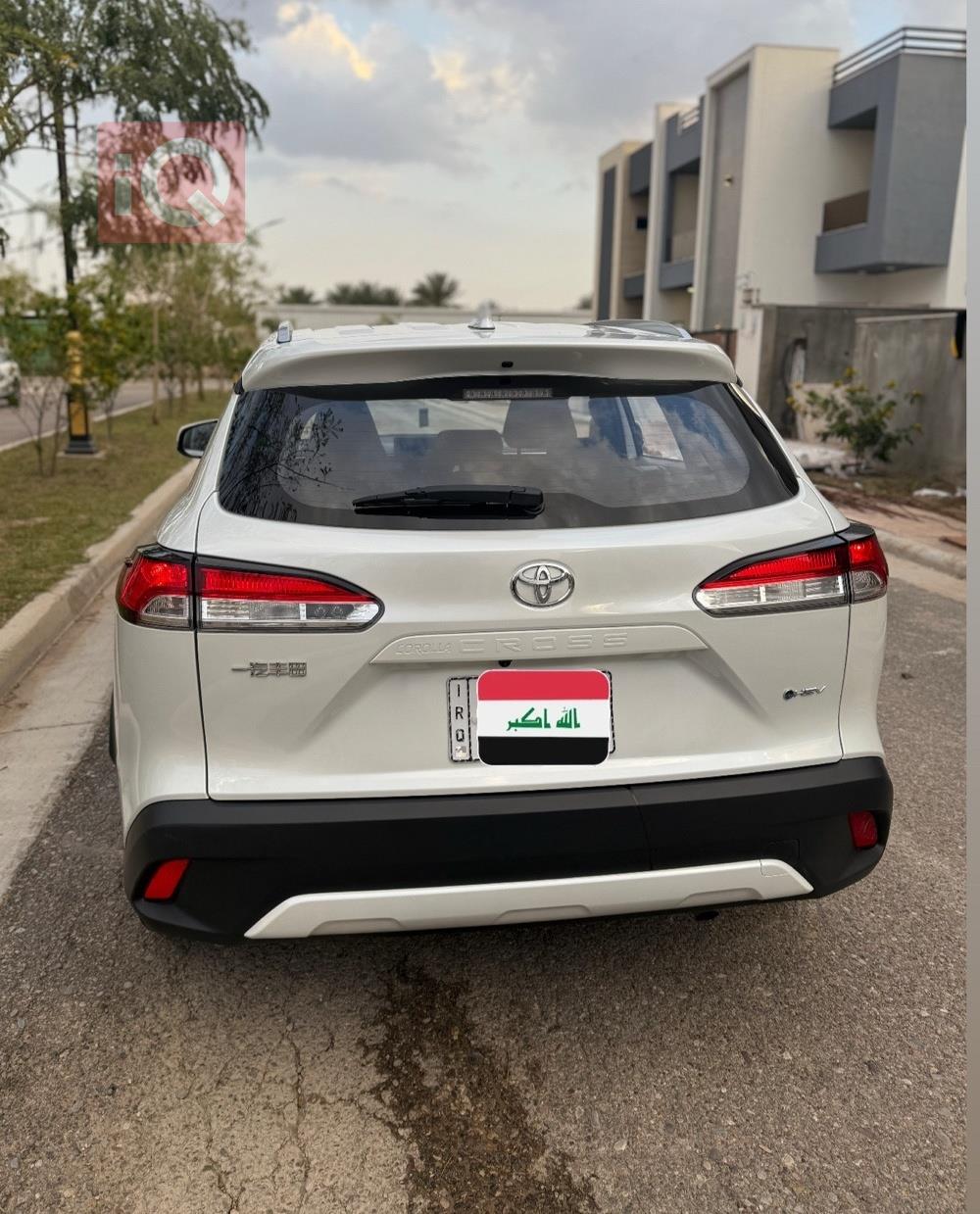 تويوتا كورولا كروس